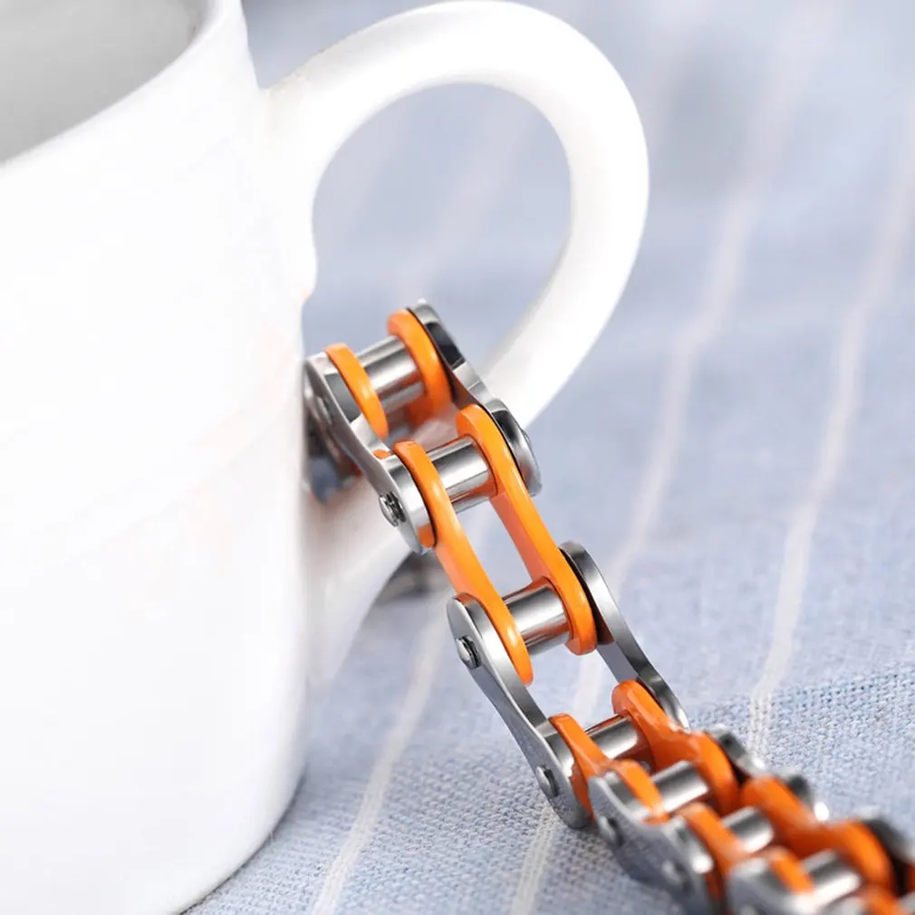 Мужской классический элегантный титановый магнитный терапевтический браслет