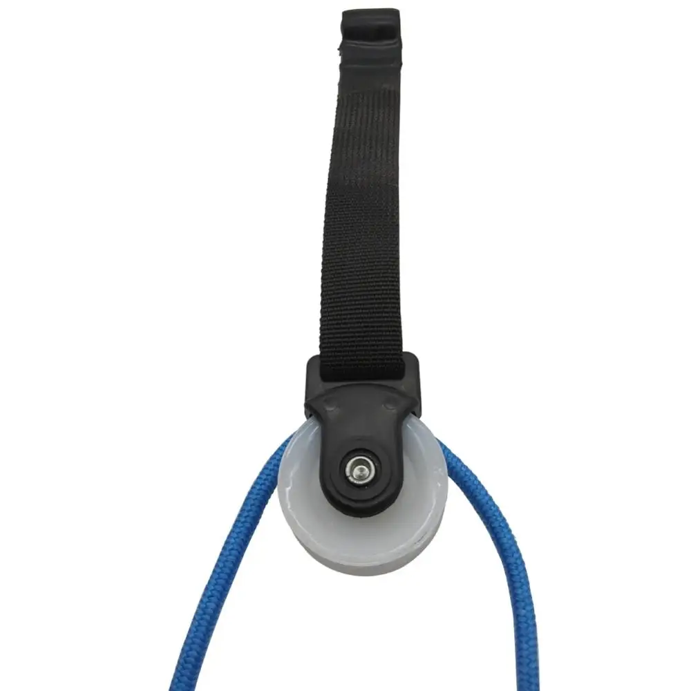 

Waist Support Shoulder Rope Pulley For Exercise Therapy Sports Equipments