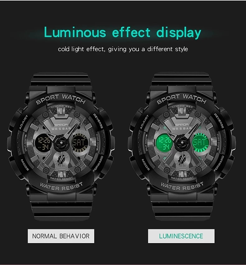 Золотые цифровые часы для женщин и мужчин спортивные наручные из нержавеющей