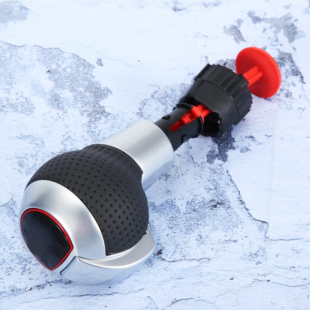 Для RS Style рукоятка для рычага переключения передач рычаг головка Audi A4