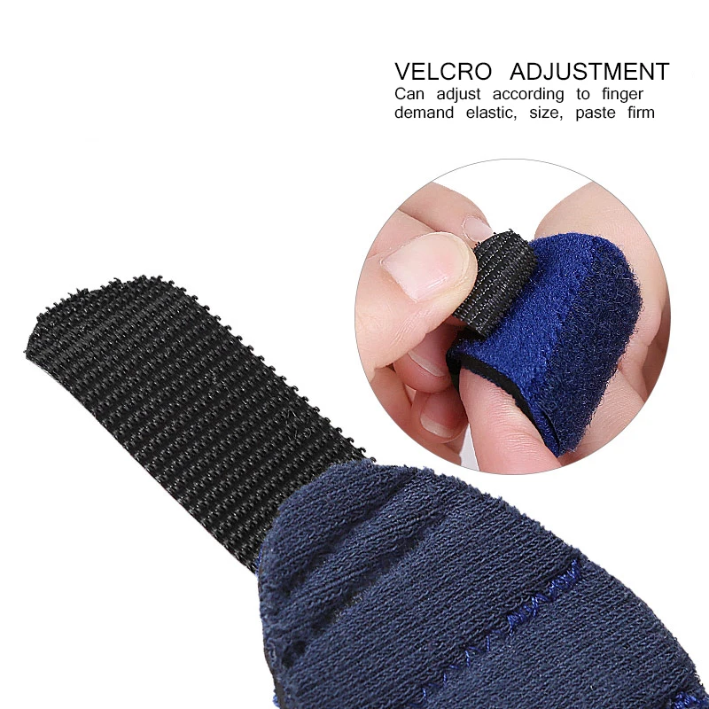 

Sport Finger Arthrosis Band Basketball Finger Protect Brace Protect Splint Guard Bands Finger Rehabilitation Protector Guard