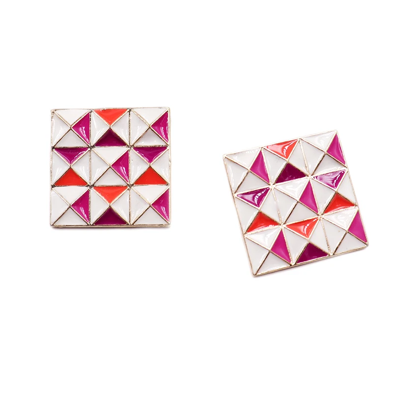 2 шт./лот брошь в форме серии Женский корсаж милый японский значок мультяшный