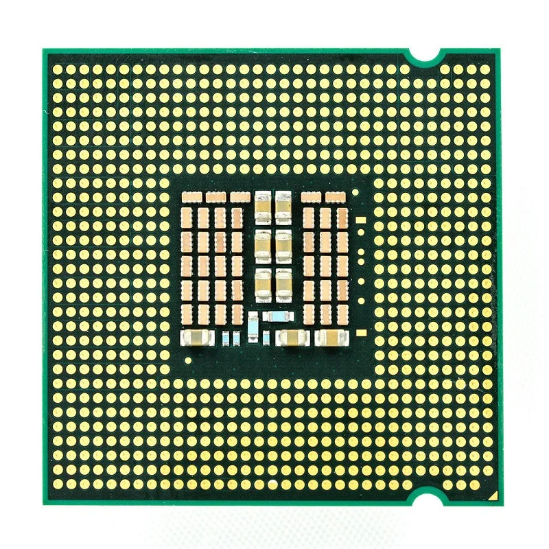 Процессор Intel Core 2 Quad Q9650 | Компьютеры и офис