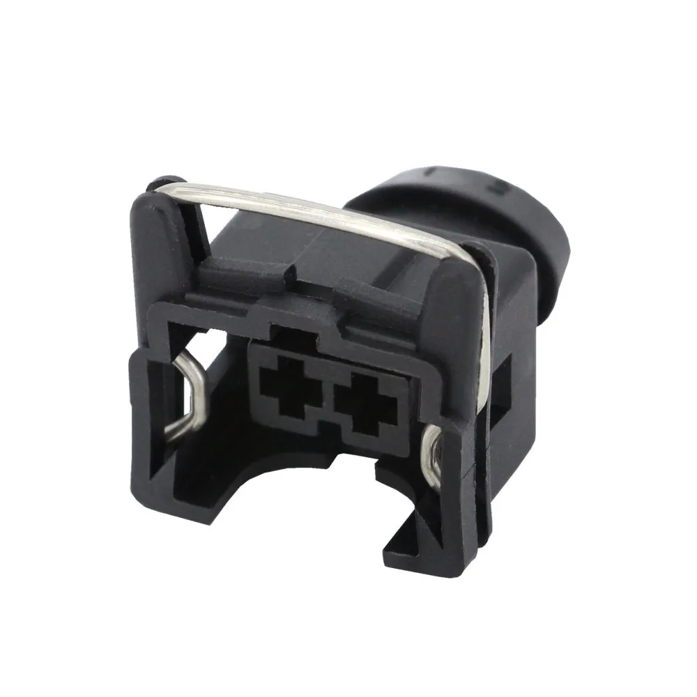 2 контакта 3 5 серия женский EV1 стиль авто инжектор разъем DJ7021-3.5-21 P | Строительство