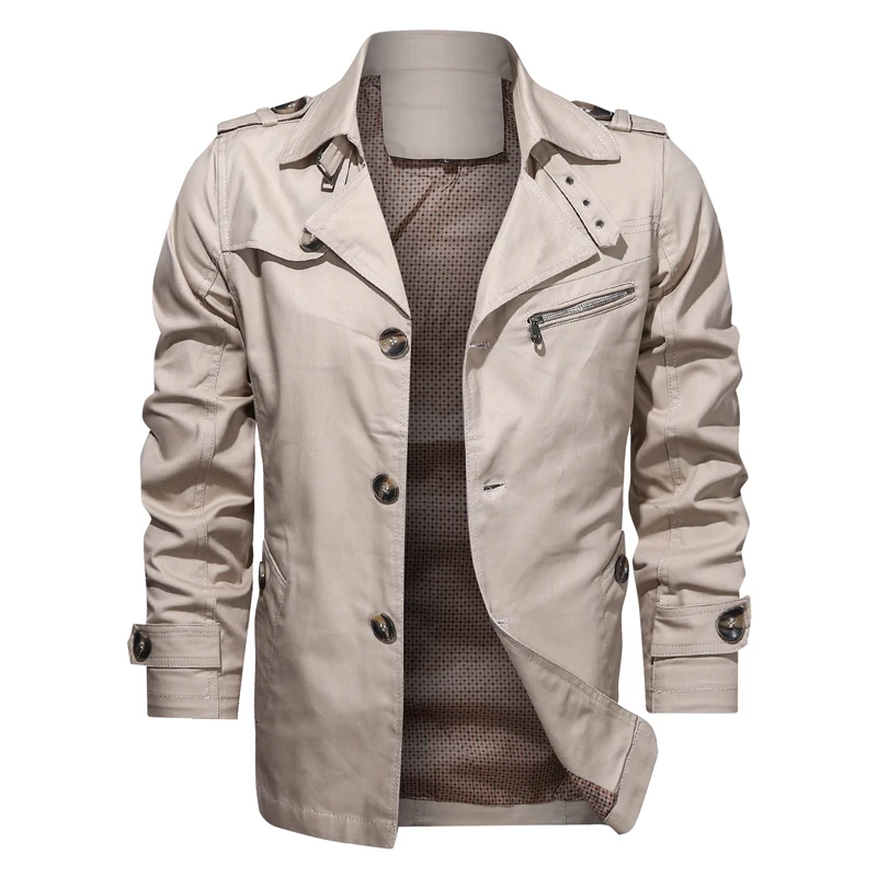 

Coats & Jackets