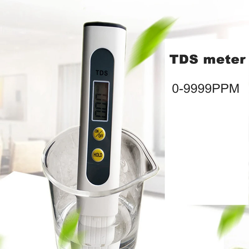 

TDS, TDS, 0-9999