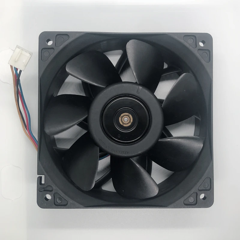 Новый оригинальный QFR1212GHE 12V 2.7A 12CM 12038 Ant S7 S9 передний и задний универсальный