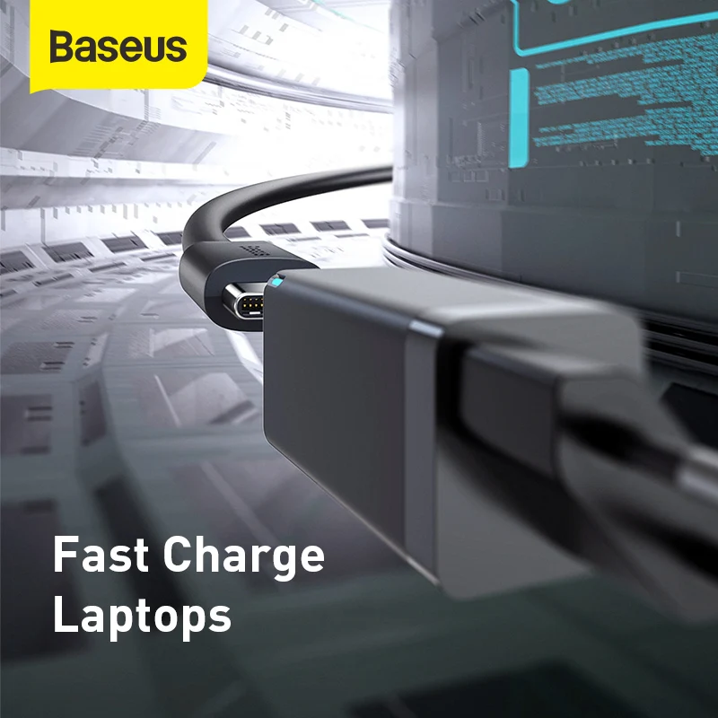 Устройство зарядное сетевое Baseus GaN 45 Вт USB Type C PD | Мобильные телефоны и аксессуары