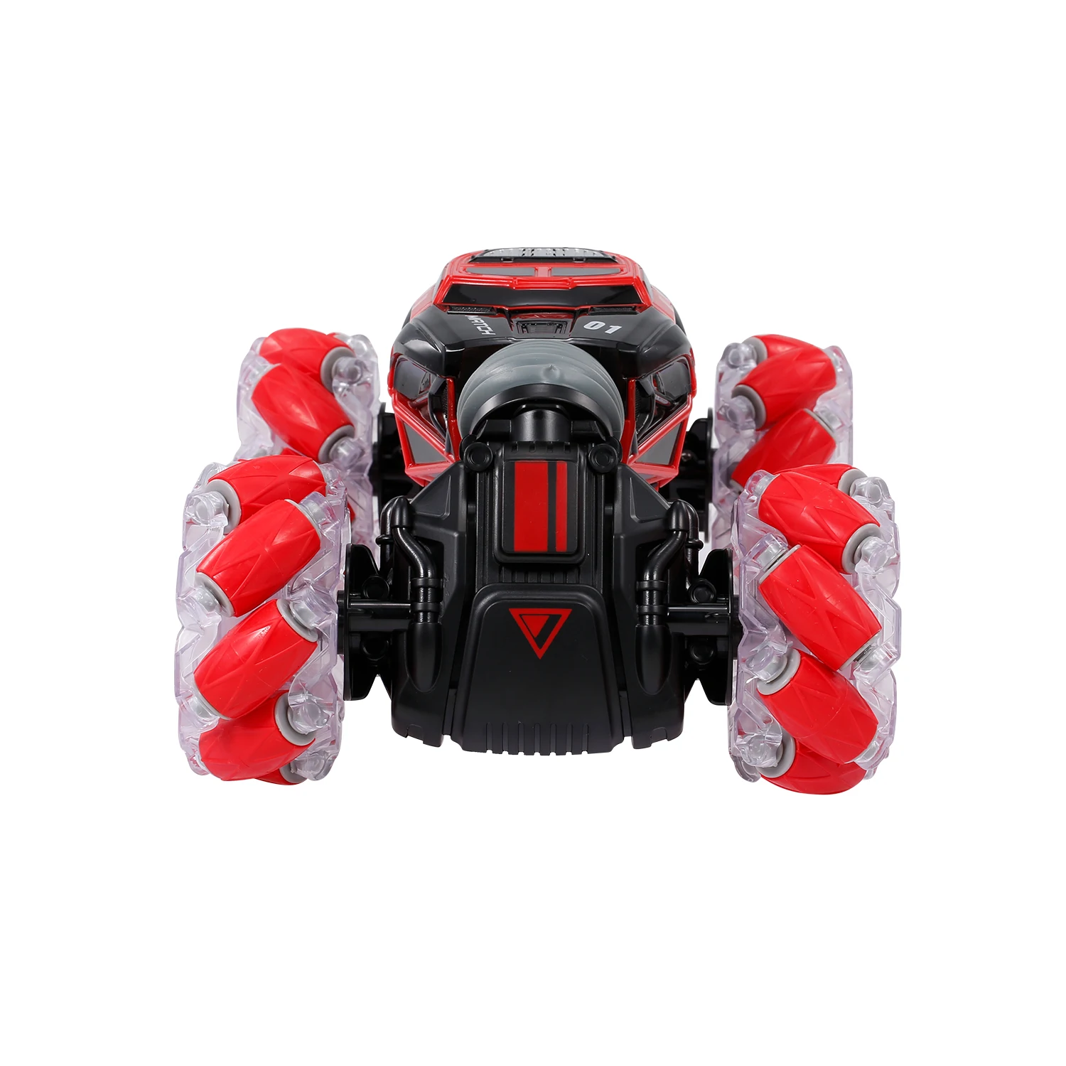 GoolRC 4WD RC трюк автомобиль часы Датчик жестов управление деформируемый электрический RC Дрифт автомобиль трансформатор автомобиль игрушка для ребенка с светодиодный светильник