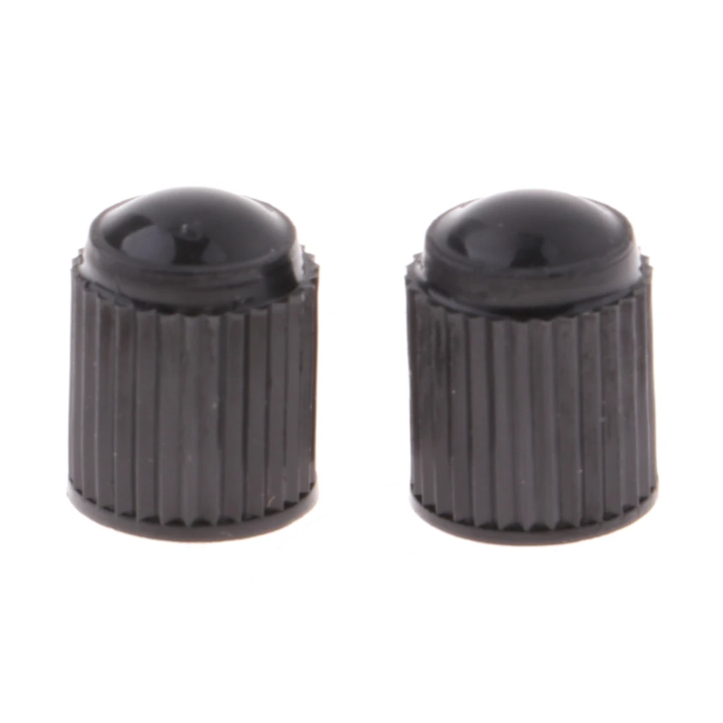 20 шт./упак. велосипед клапанной крышки велосипедный Шредер клапаны пыли