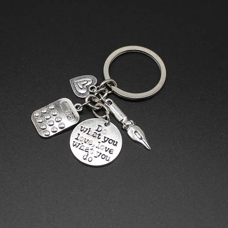 кулон ручка