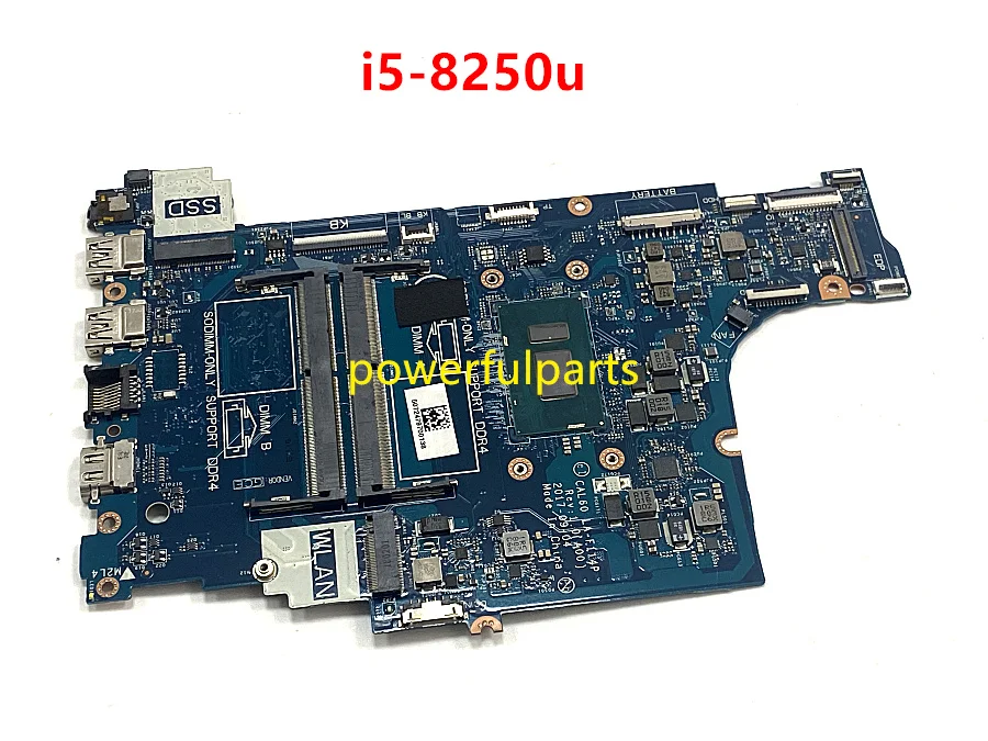 

Usb-материнская плата для ноутбука DELL inspiron 5770 5570
