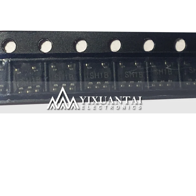 10 шт./лот 100 500 Бесплатная доставка 100% оригинал LMR62014XMFE/NOPB LMR62014XMFE LMR62014 SH1B SOT23-5 |