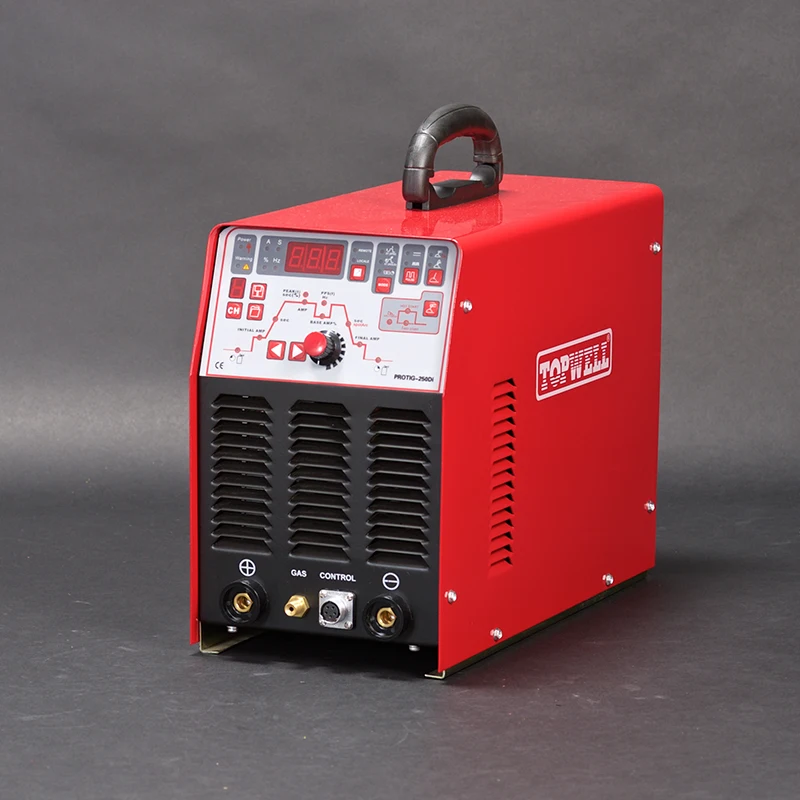 

Topwell PROTIG-250DI small portable tig welding machine