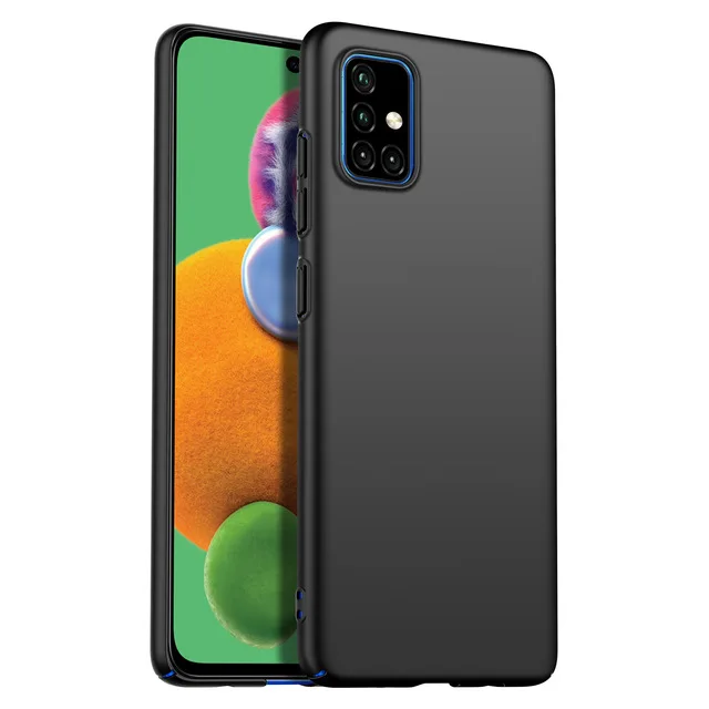 For Samsung Galaxy A41 Case for A51 A71 A81 A91 A10 A20 A30 A40 S10 S20 Ultra Plus Cover Thin PC Back Phone Shell | Мобильные
