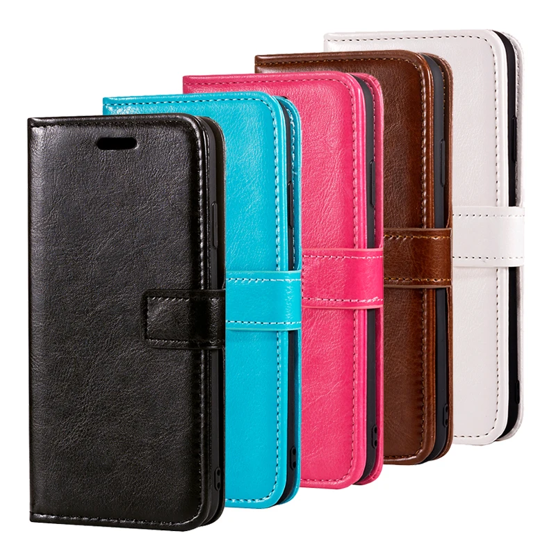 

PU Leather Flip Case For LG Stylo 7 4G Card Holder Silicone Photo Frame Case Wallet Cover For LG Stylo 7 4G Business Case