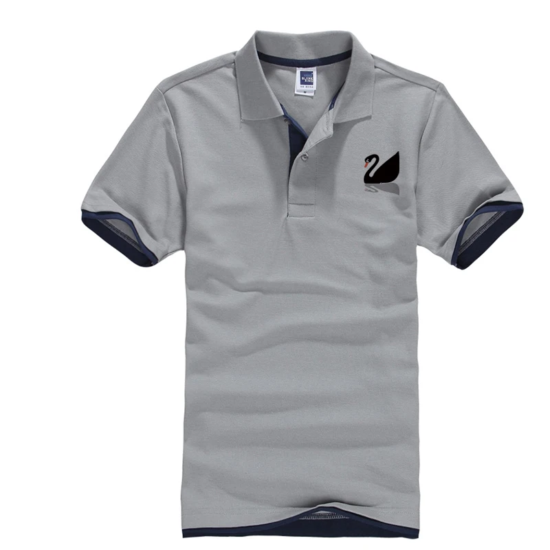 

Summer Men Short Sleeve Tide Brand Loose Pure Cotton T Shirt 2021 New Fashion Outdoor Sports Jogging Poloshirt