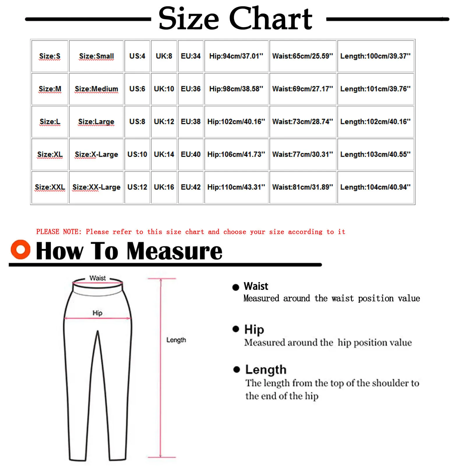 

Fashion Women's Ladies Casual Elastic Waist Loose Pockets Tie-dye Print Pants