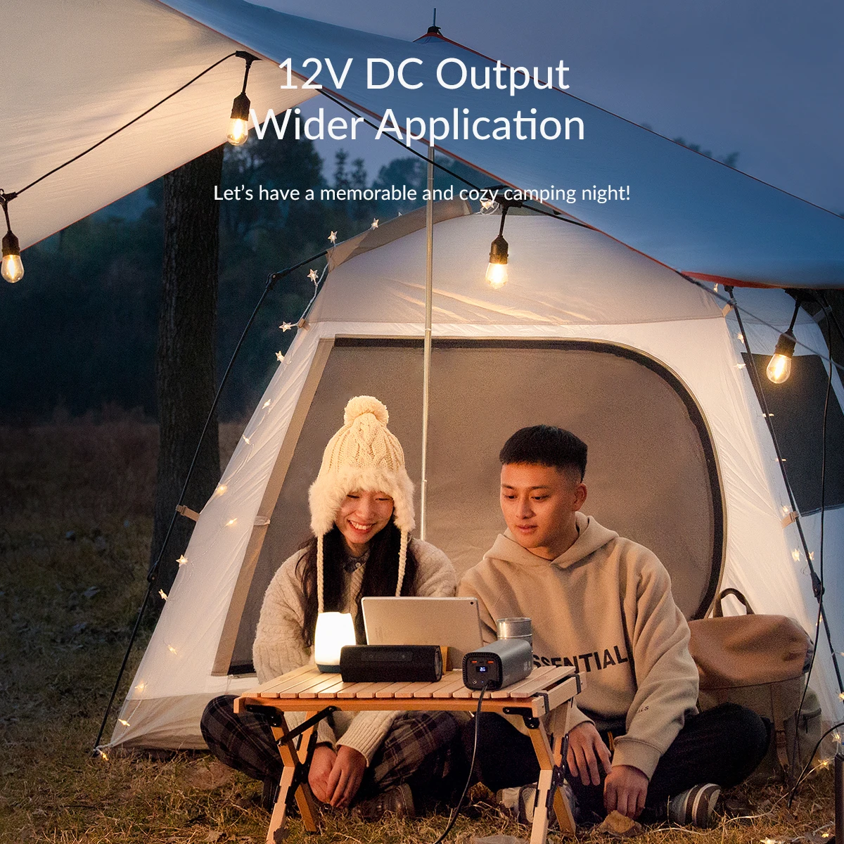 ORICO 39000 мАч портативная электростанция 144Wh PD60W DC AC 150W для экстренной зарядки 1 шт -