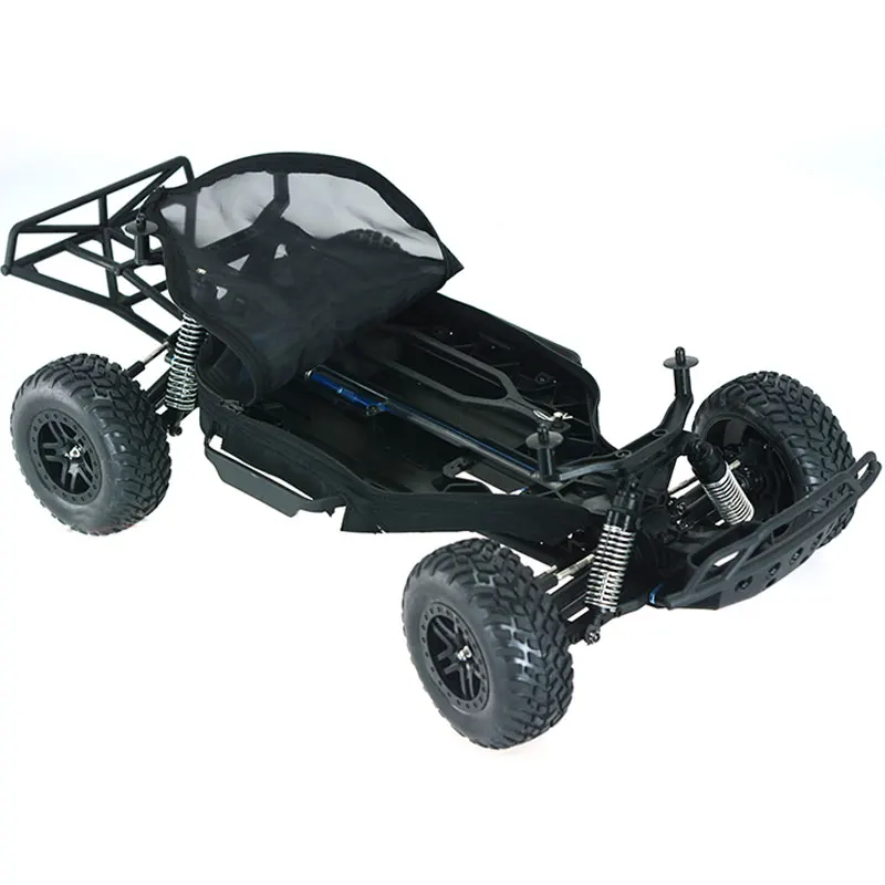 Защитное шасси грязеотталкивающее покрытие от пыли для 1/10 727 Huanqi SLASH 4X4(4WD) Rc