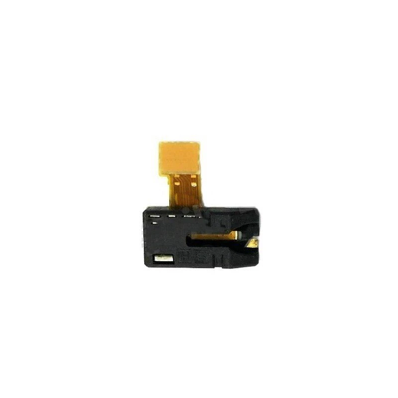 

Original Earphone Audio Jack flex cable For Sony Xperia T2 XM50H D5303 D5322 D5306 replacement parts