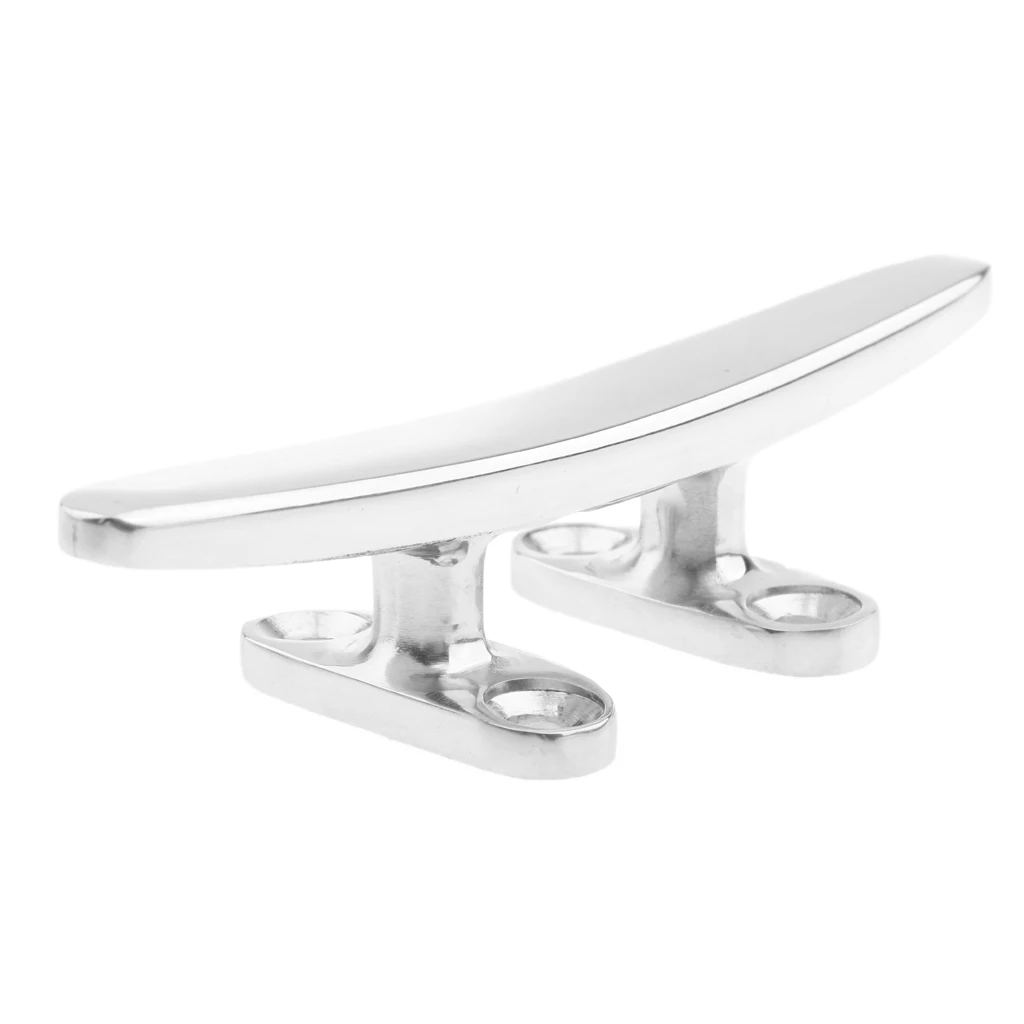 Лодочная док-станция из нержавеющей стали 316 морская веревка для яхты 4 дюйма |