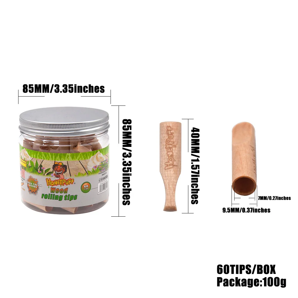 Прокатки деревянная игрушка фильтр наконечники с Россия крем вкус 40 мм для