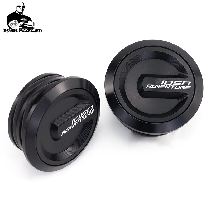 Набор колпачков для отверстий в раме комплект заглушек KTM Adventure 1290 1050 1090 1190 Adv 2015-2022