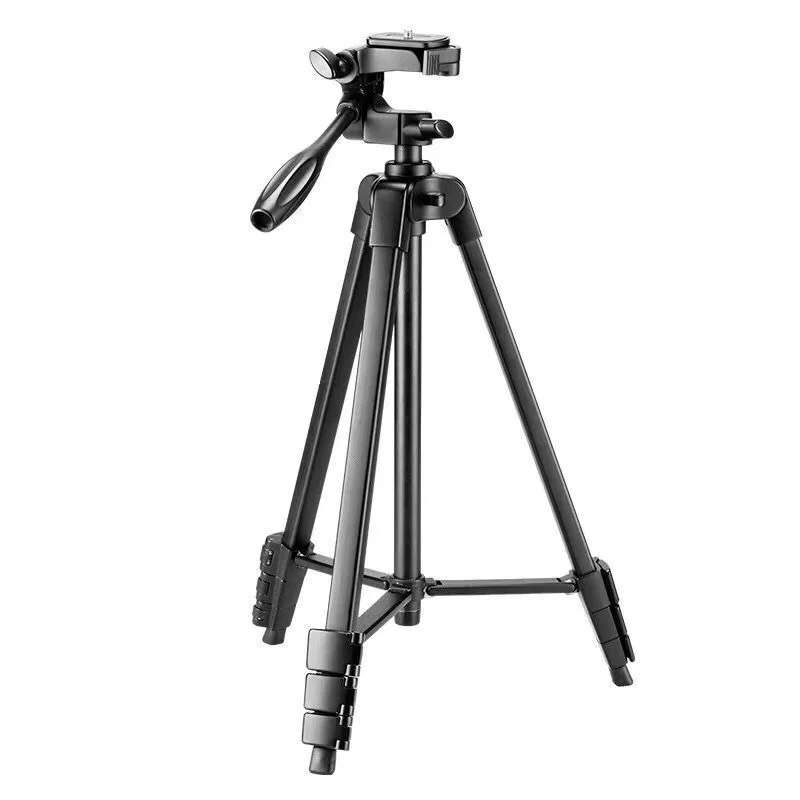 Универсальный Регулируемый Штатив с креплением на телефон выдвижной штатив для