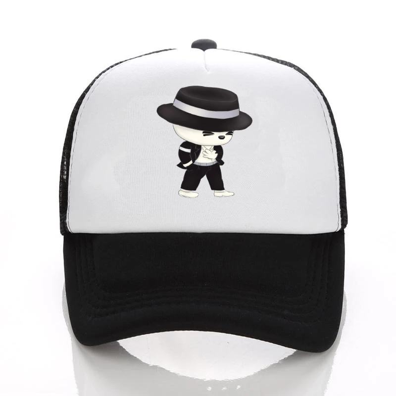 Уличная Спортивная Кепка с мультяшным принтом камуфляжная кепка бейсбольная