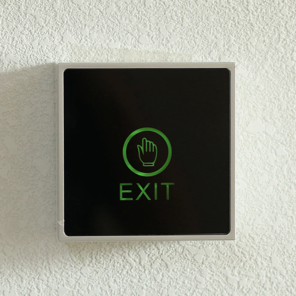 Система контроля доступа HomeFong блок питания с сенсорным ключом для разблокировки