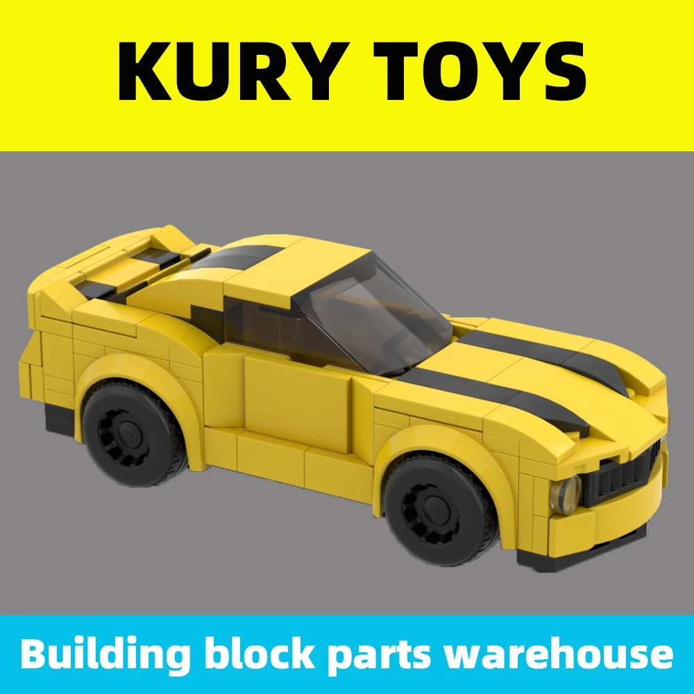 

Kury Toys Building block parts For Car- #8 For toy brick