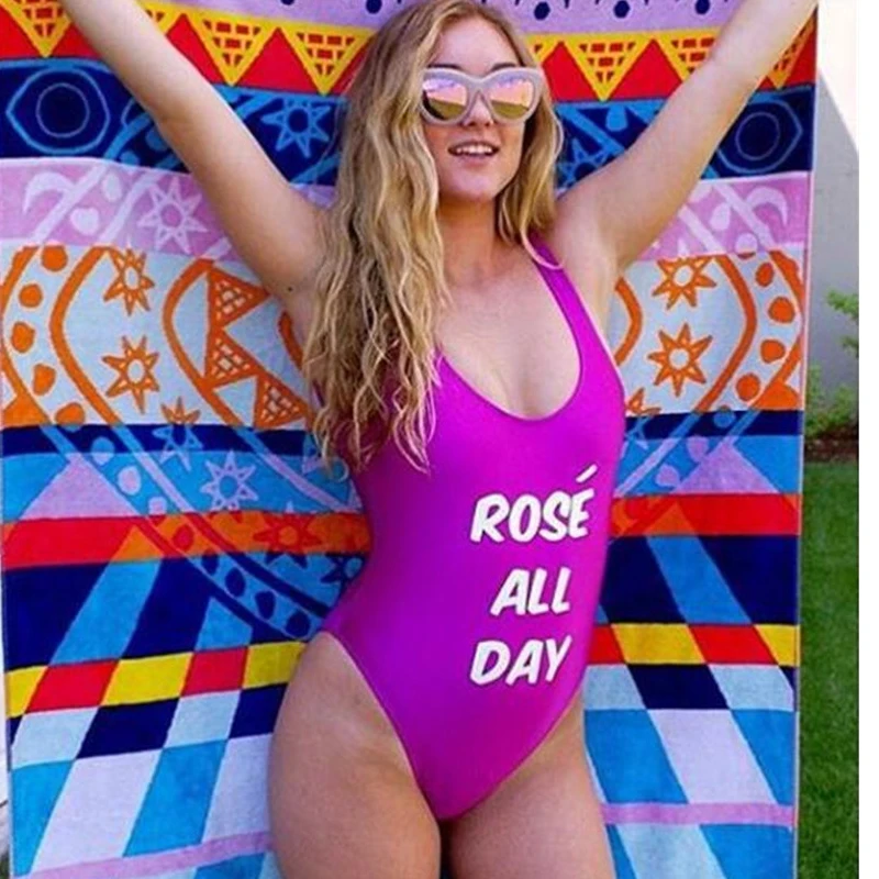 Распродажа Цельный купальник летний женский сексуальный боди большого размера