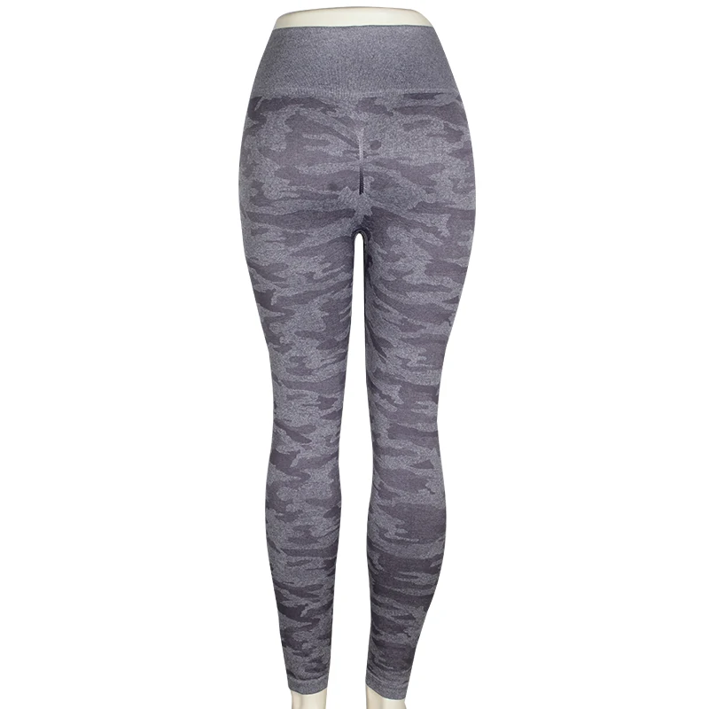 Женские Бесшовные Леггинсы CHRLEISURE леггинсы Activewear для фитнеса с эффектом пуш-ап