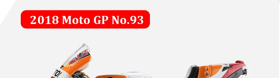 Maisto 1:18 Модель мотоцикла игрушка сплава гоночный автомобиль горный велосипед мотоцикл Desmosedici № 4 Мотокросс игрушки для детей Коллекция
