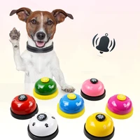 pet training accessories dog bell for door potty training cats dog buttons for communication pet dog food training bell