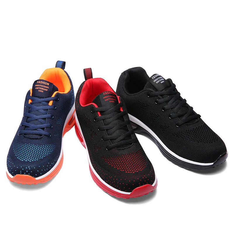 Горячая Распродажа мужские кроссовки спортивная обувь для мужчин Уличная