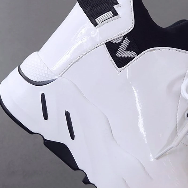 Новинка модная повседневная обувь на высоком каблуке тонкие туфли толстой