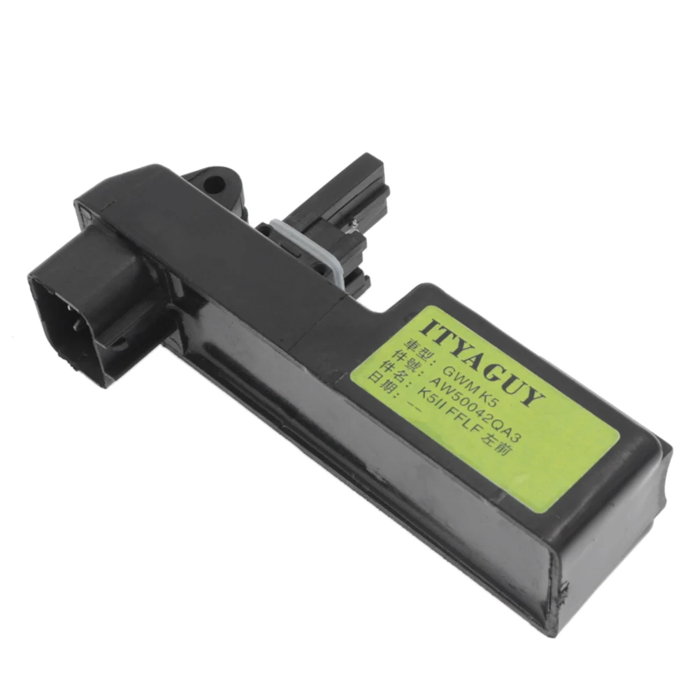 4PCS AW500 Front Rear Left Right Green Label Window Glass Lifts Pinch Module Accessories For Great Wall Haval Hover H5 H3 GWM K5 |