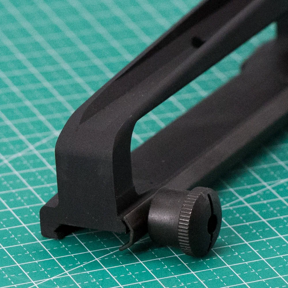 Высококачественный металл для M4 M16 AR15 Kublai K1 съемная ручка переноски с