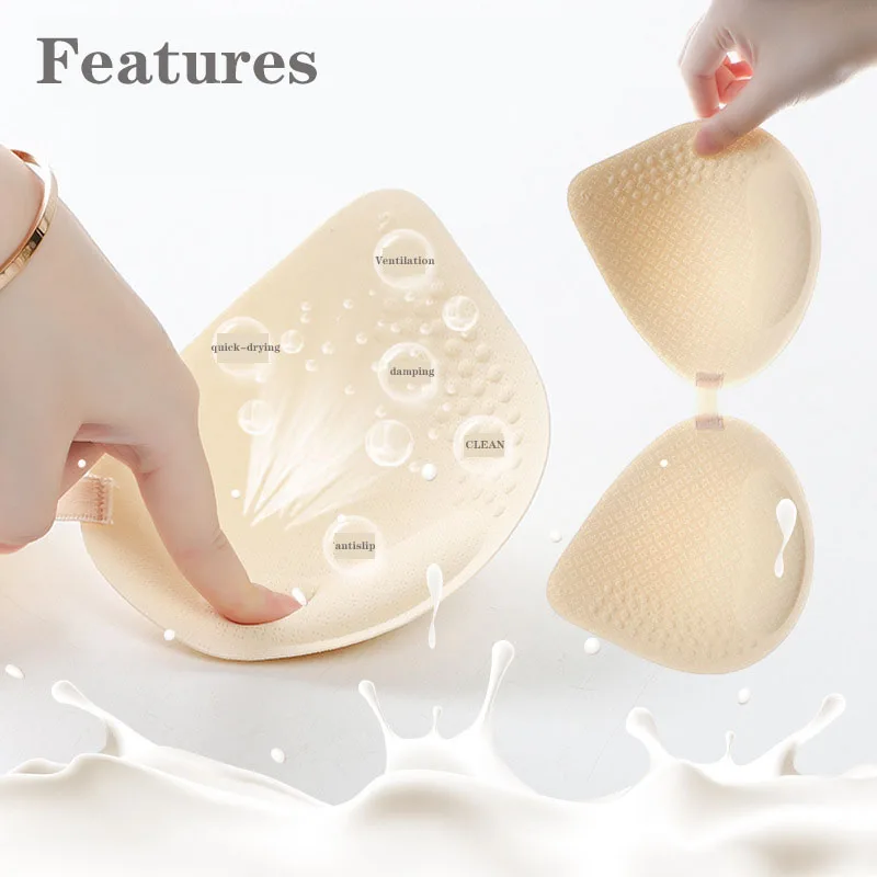 Butterfly Embroidery Wirefree Bra,Wire Free Butterfly Bra, Sports Beauty Back Bra Wirefree,Women's Non-Marking Daily Sports Bra