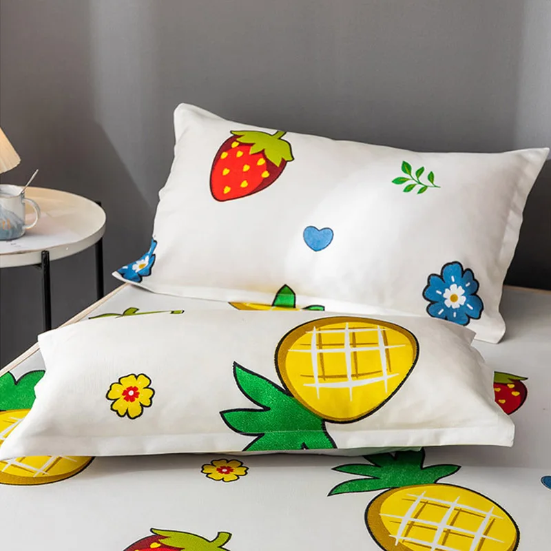 JUSTCHIC охлаждающий Летний набор ковриков простыня наволочка Комплект постельного