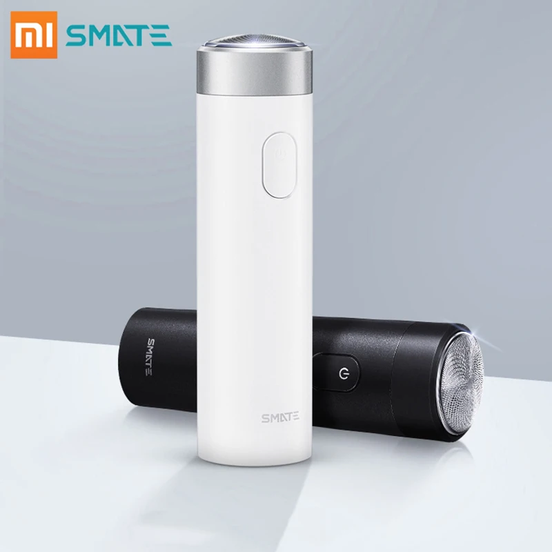 Электробритва Xiaomi Smate Мужская портативная бритва с гибкой рукояткой и функцией