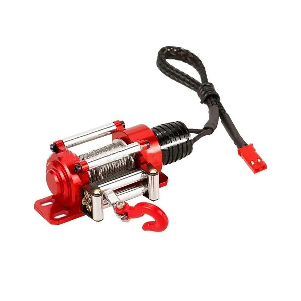 Автоматическая система управления тягой лебедки с переключателем для 1/10 осевого