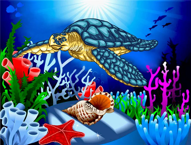 

Mermaids Vintage Wall Posters Metal Sign Turtles Farmhouse Decor Dolphins Sea Creatures Movie Poster Decor for Kitchen Home