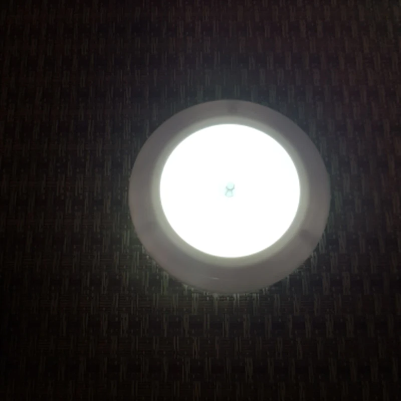 SOLLED инфракрасный PIR датчик движения 6 Led ночник магнитный беспроводной детектор