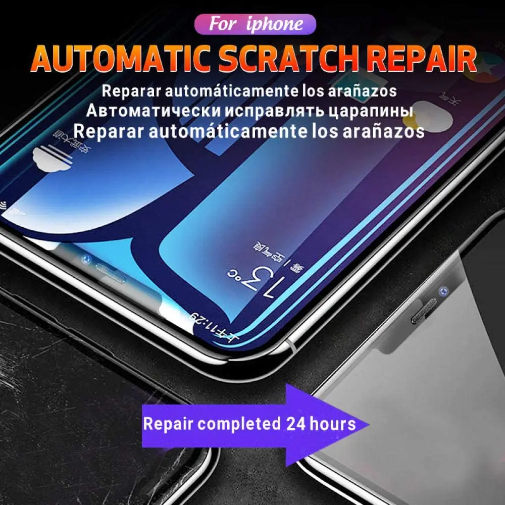 9D полное покрытие для Leagoo M13 защита экрана Гидрогелевая пленка защитная S11 стекло