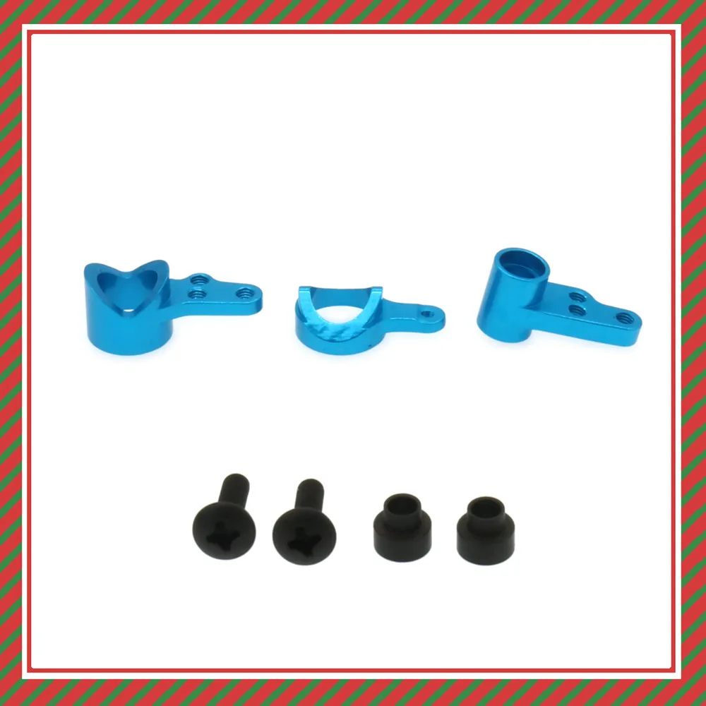 Серводвигатель руля RCAWD комплект серводвигателя из алюминиевого сплава для