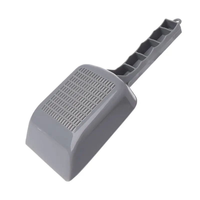 Лопаты для домашнего питомца 090C портативные прочные пластиковые практичные