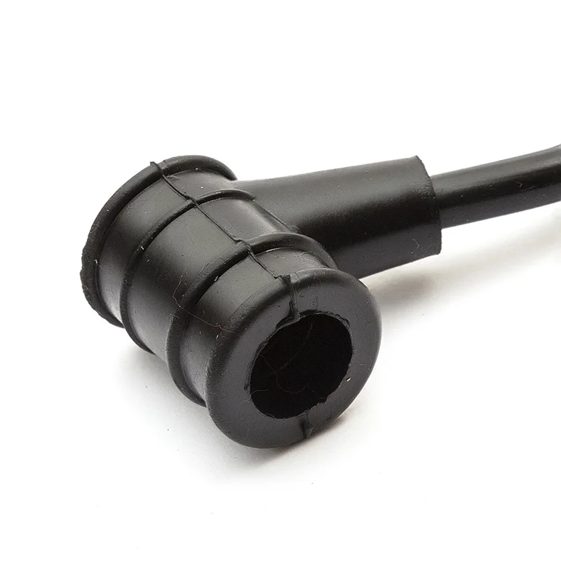 Колпачок свечи зажигания катушки для китайской бензопилы 45cc 52cc 58cc 4500 5200 5800 | Дом и